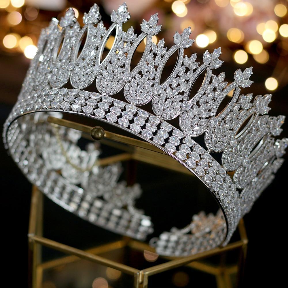 Couronne luxe femme