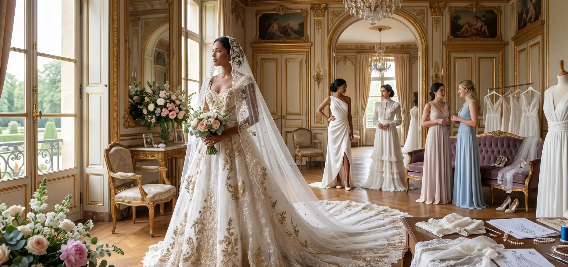 Robe de Mariage