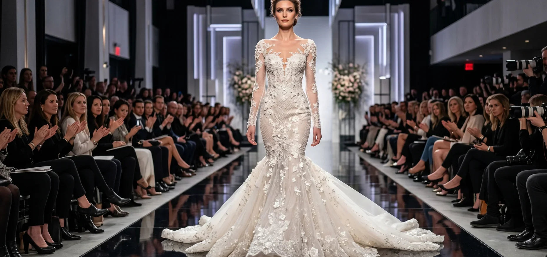 Robes de Mariée Sirène