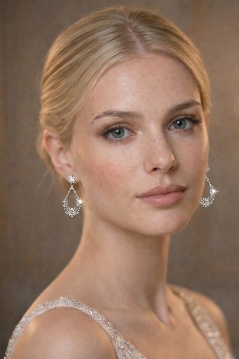 Boucles d'Oreilles Inoxydable