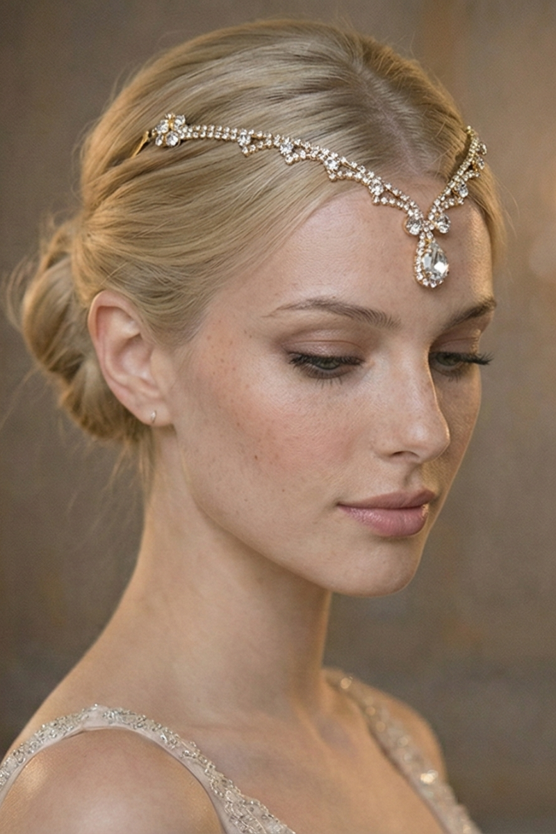 Collier de Tête Blanche