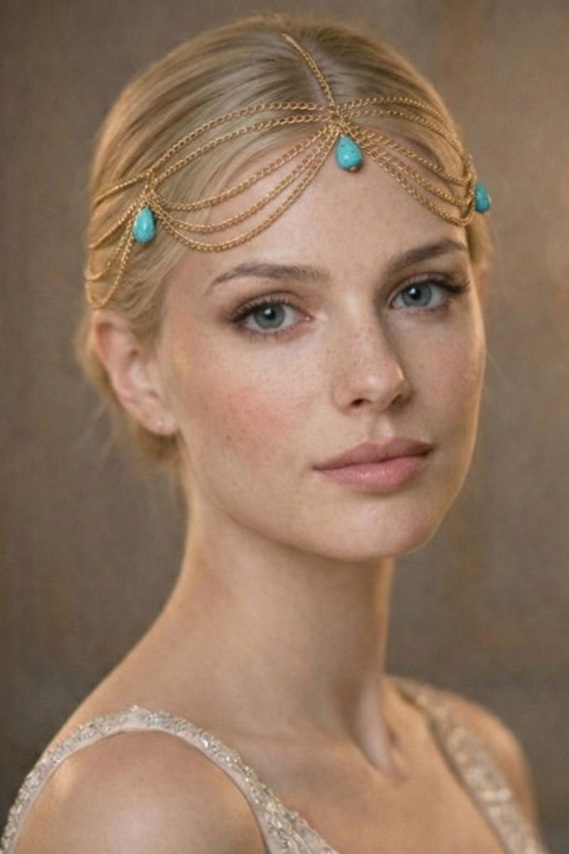 Collier de Tête Carla
