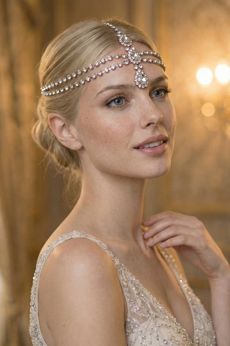 Collier de Tête Dubai