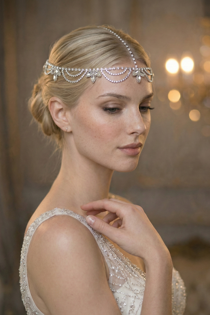 Collier de Tête Inès