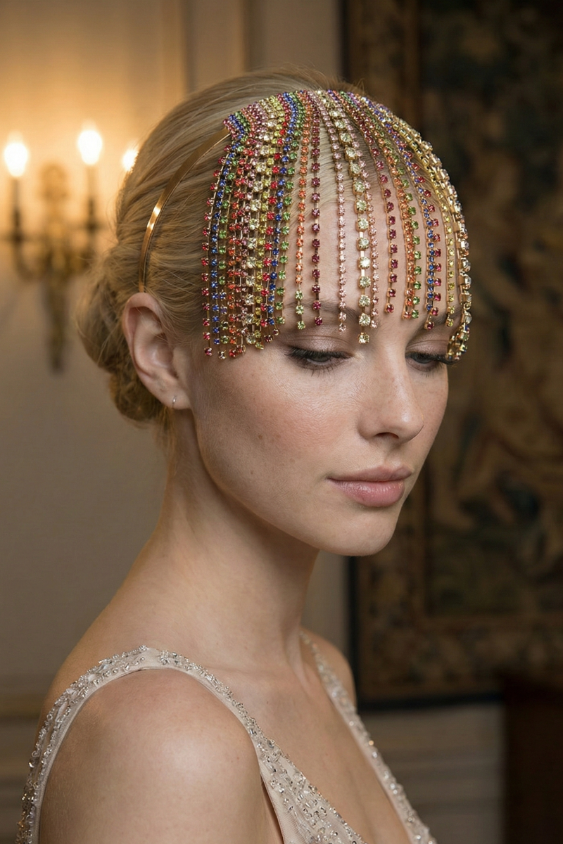 Collier de tête Aya