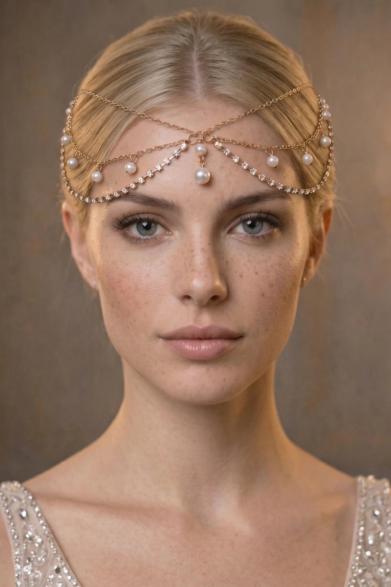 Collier de tête Champêtre