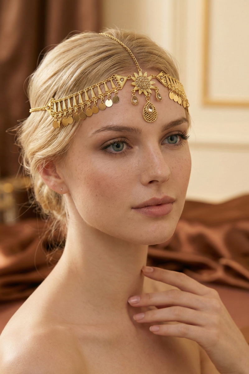 Collier de tête Emilie