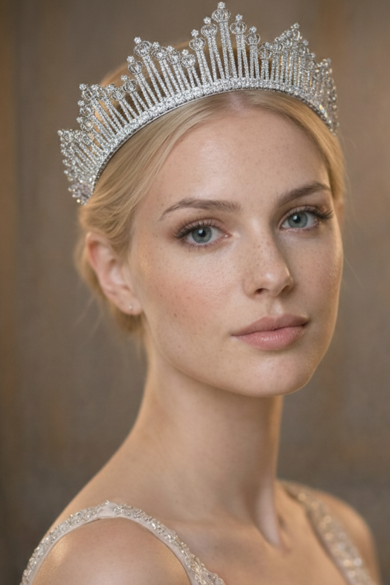 Couronne Transparente