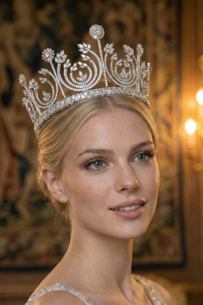 Couronne de Princesse