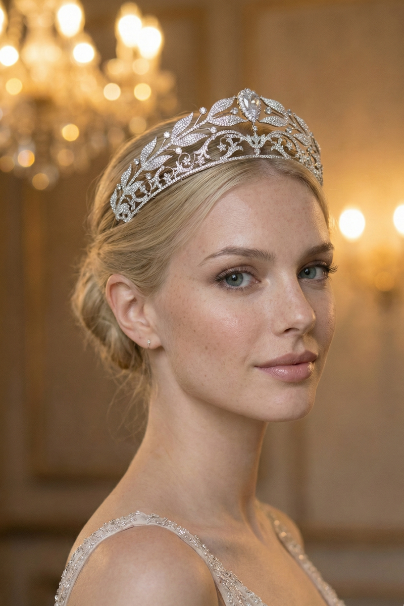 Diadème de Mariée