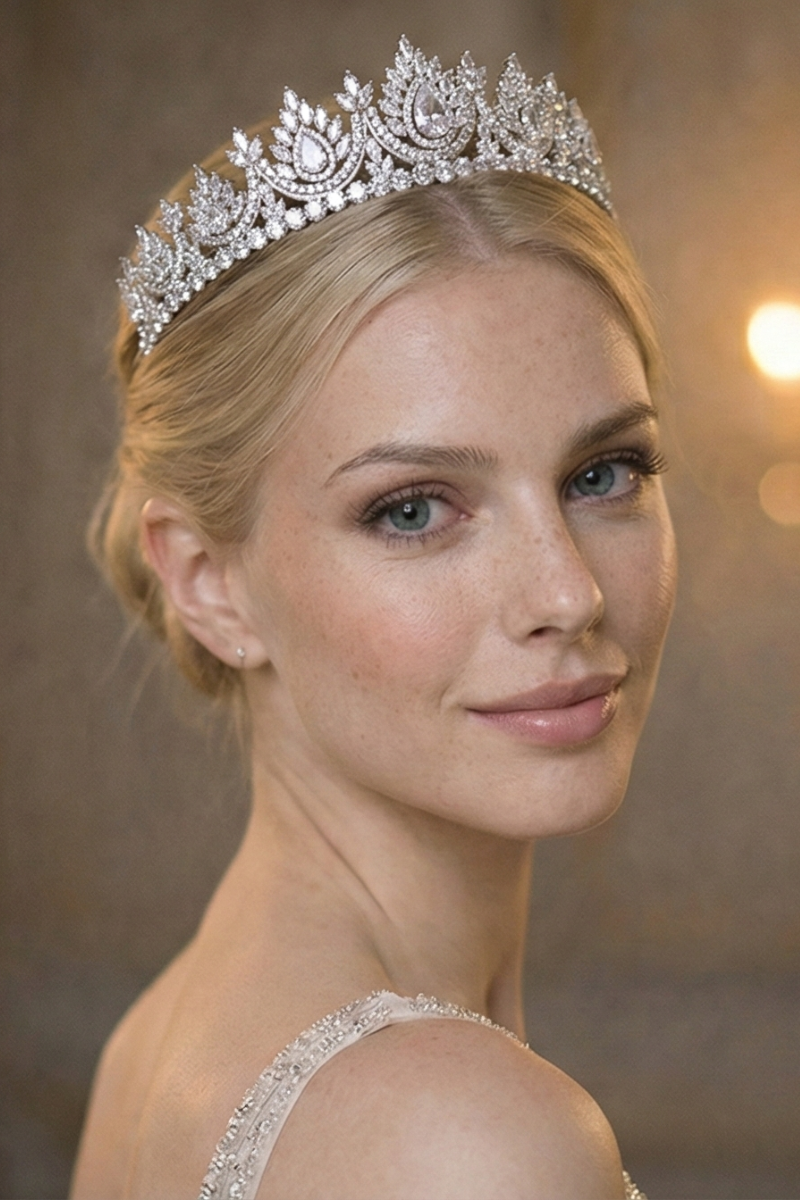 Diademe Pour Mariage