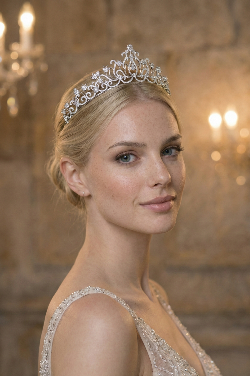 Diadème Pour Mariée