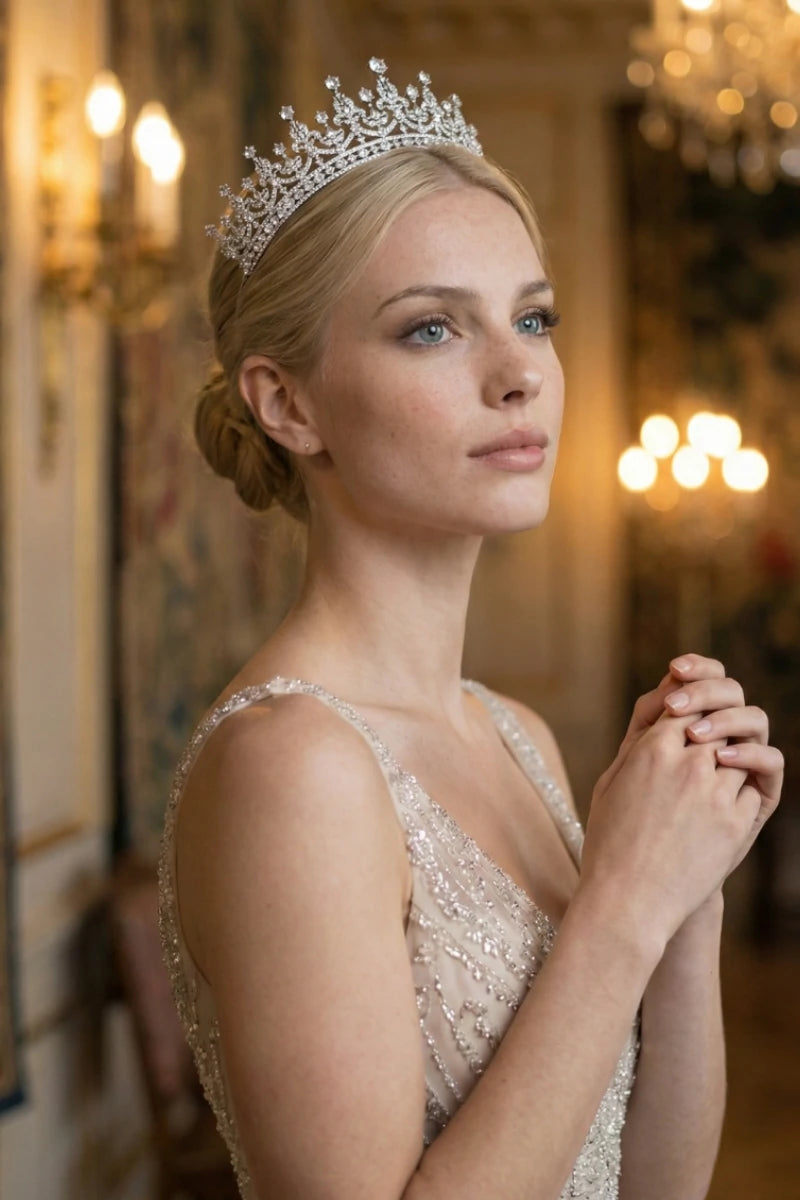 Diadème Reine Victoria