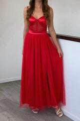 Robe De Mariée Bustier Dos Nu