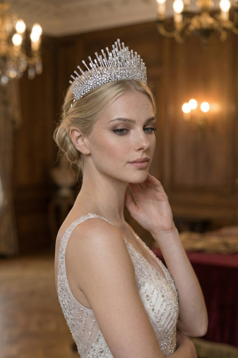 Grand Diademe Mariage