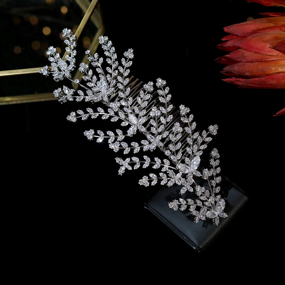 Peigne à Cheveux de Princesse