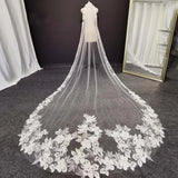 Voile de mariée Simple