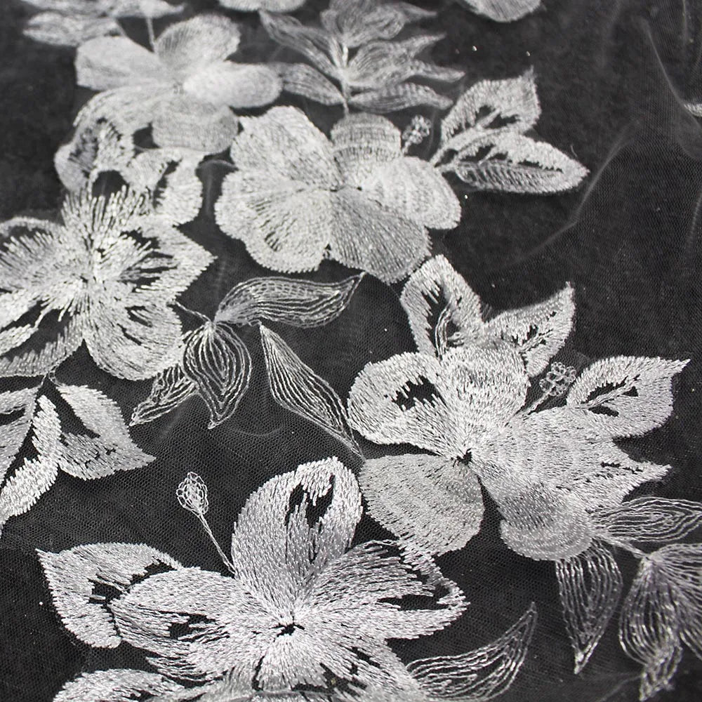 Voile de Mariée Bohème