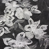 Voile de Mariée Bohème