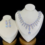 Parure de Bijoux Mariage