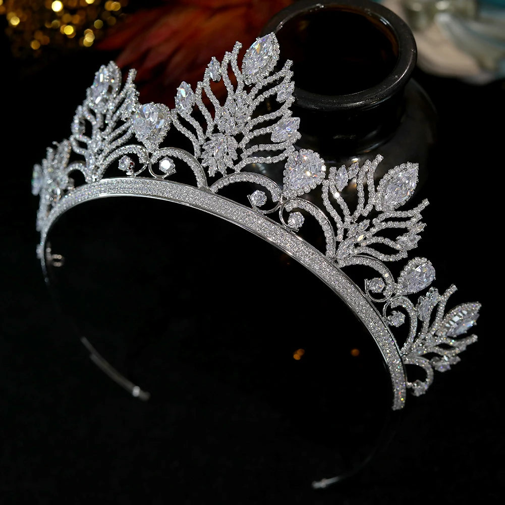 Diademe Strass Mariage