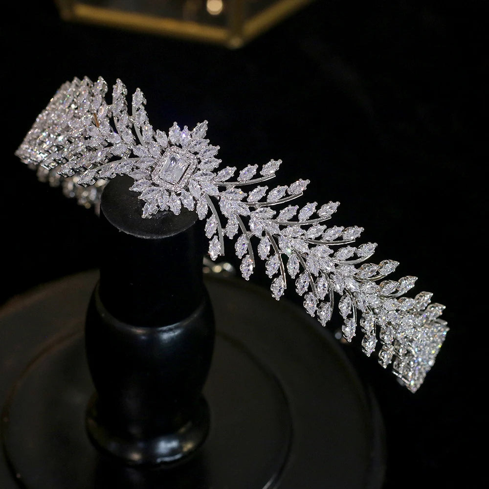 Serre-tête mariage Bohème