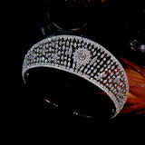 Tiare de Mariage Orientale