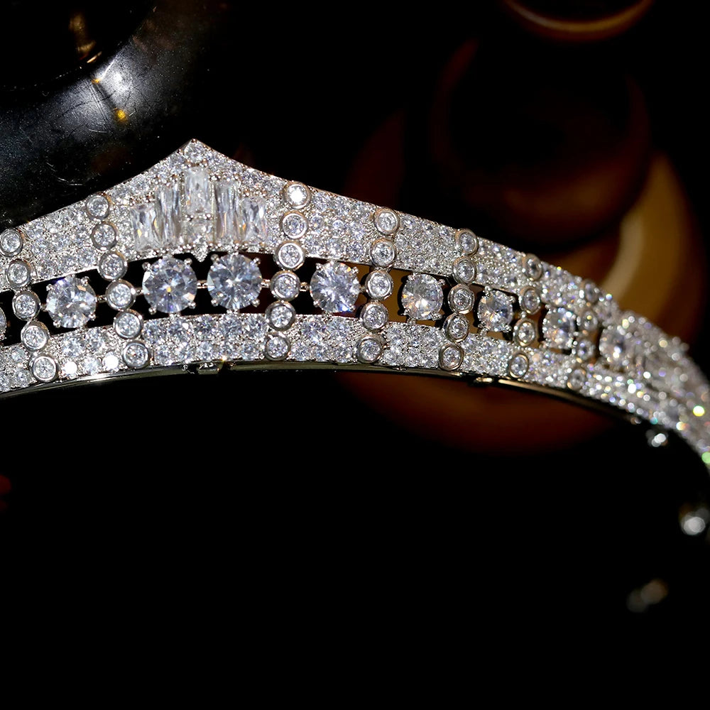 Diadème Vintage pour femme