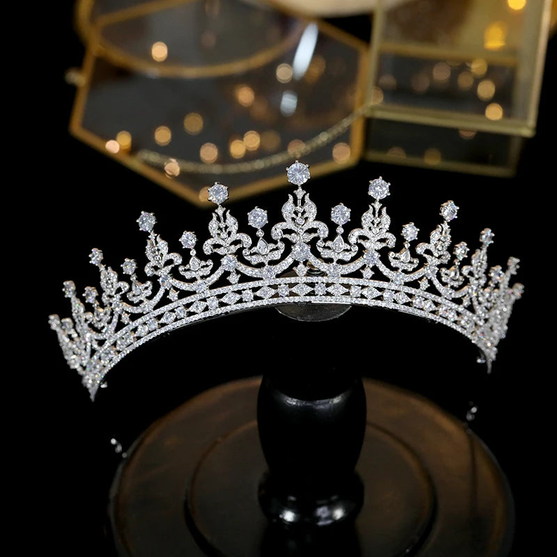 Diadème Reine Victoria