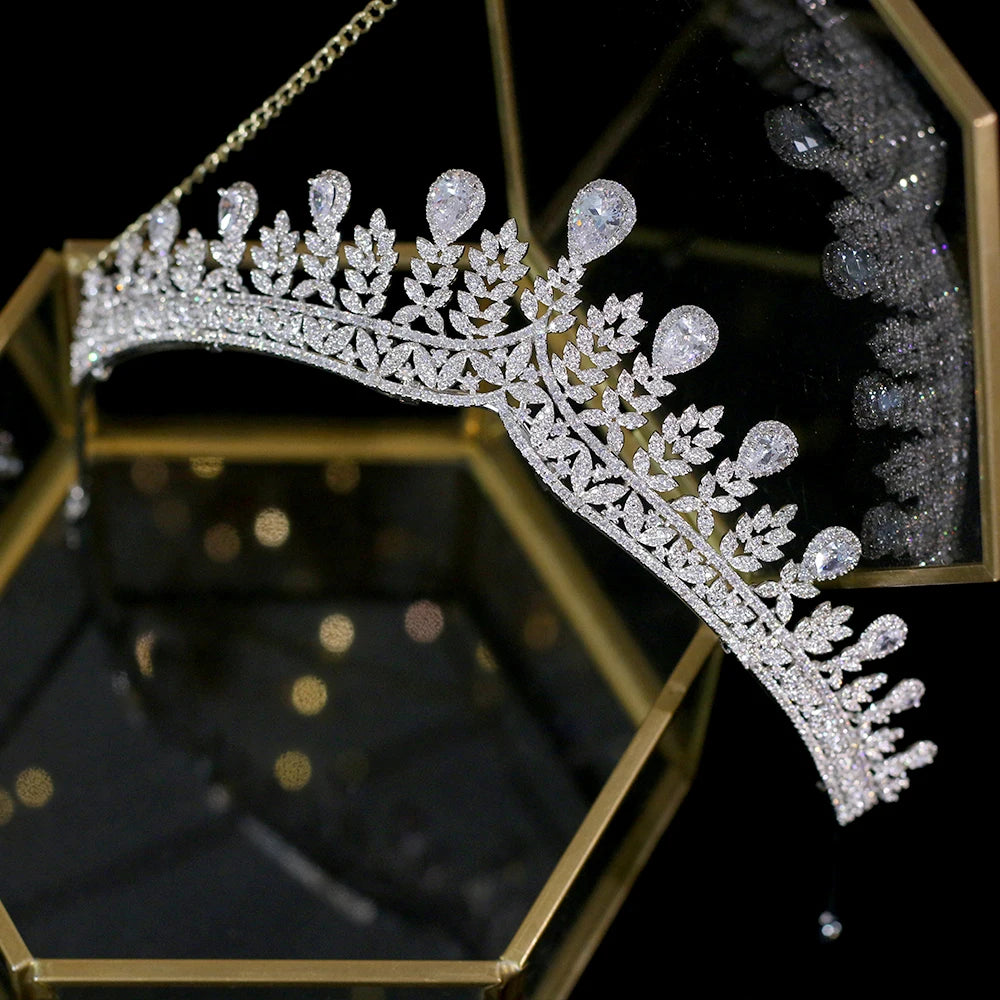 Diadème Mariage Disney