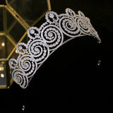 Tiare Femme Coquillage