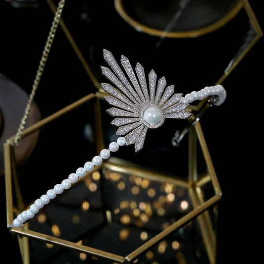 Headband Cheveux Longs