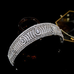 Diademe Mariage Meghan Markle