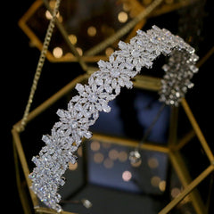 Headband Romantique Mariage