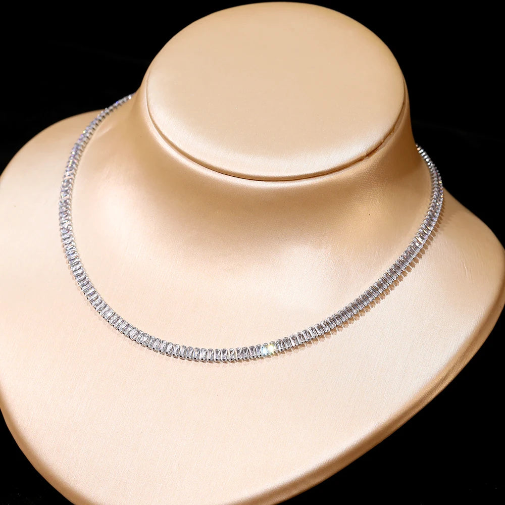 Parure Simple de Mariage