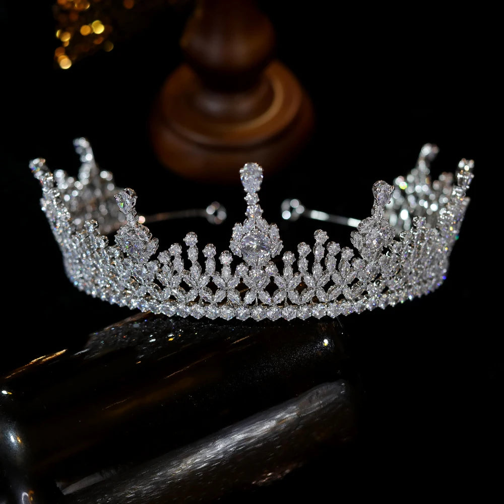 Diadème Jeune Reine