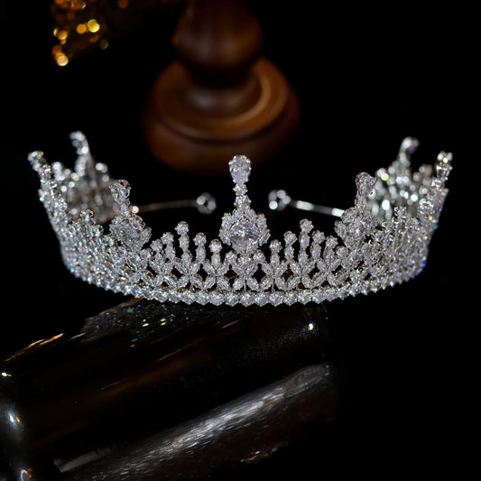 Diadème Jeune Reine