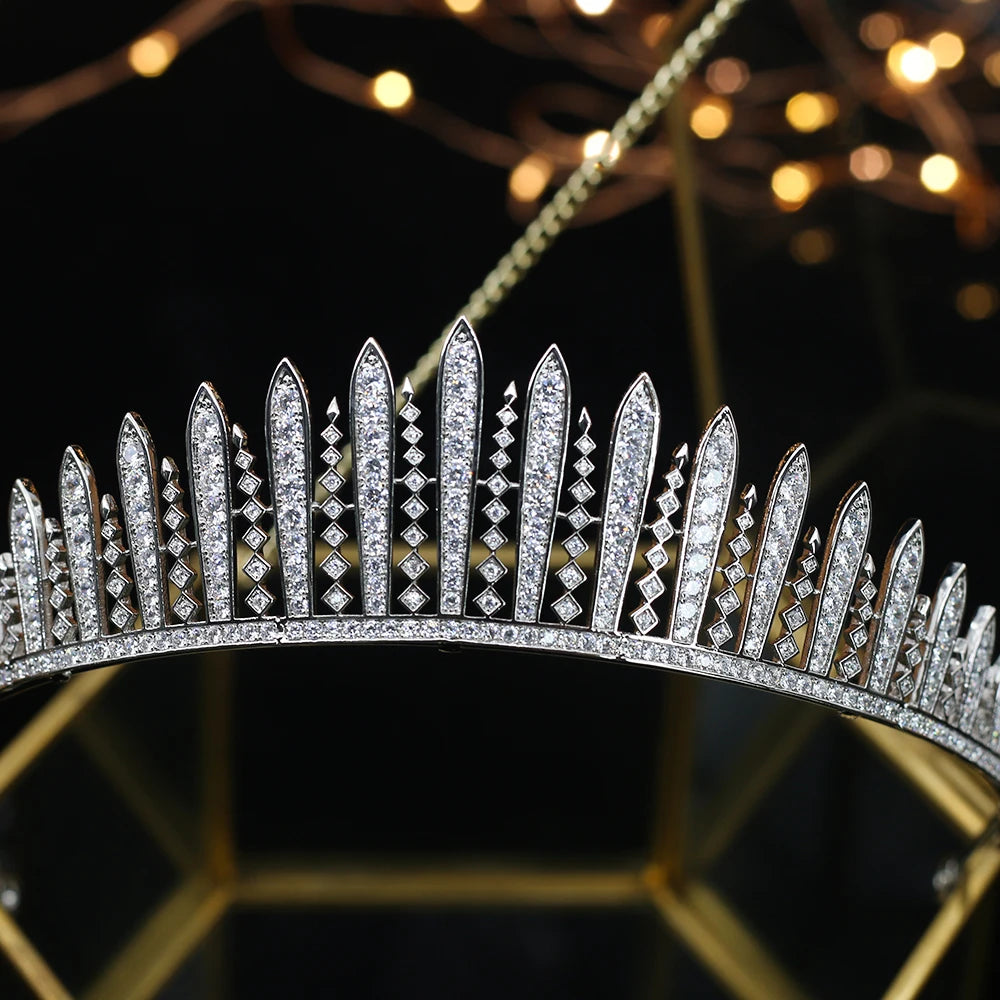 Tiare Mariage Strass