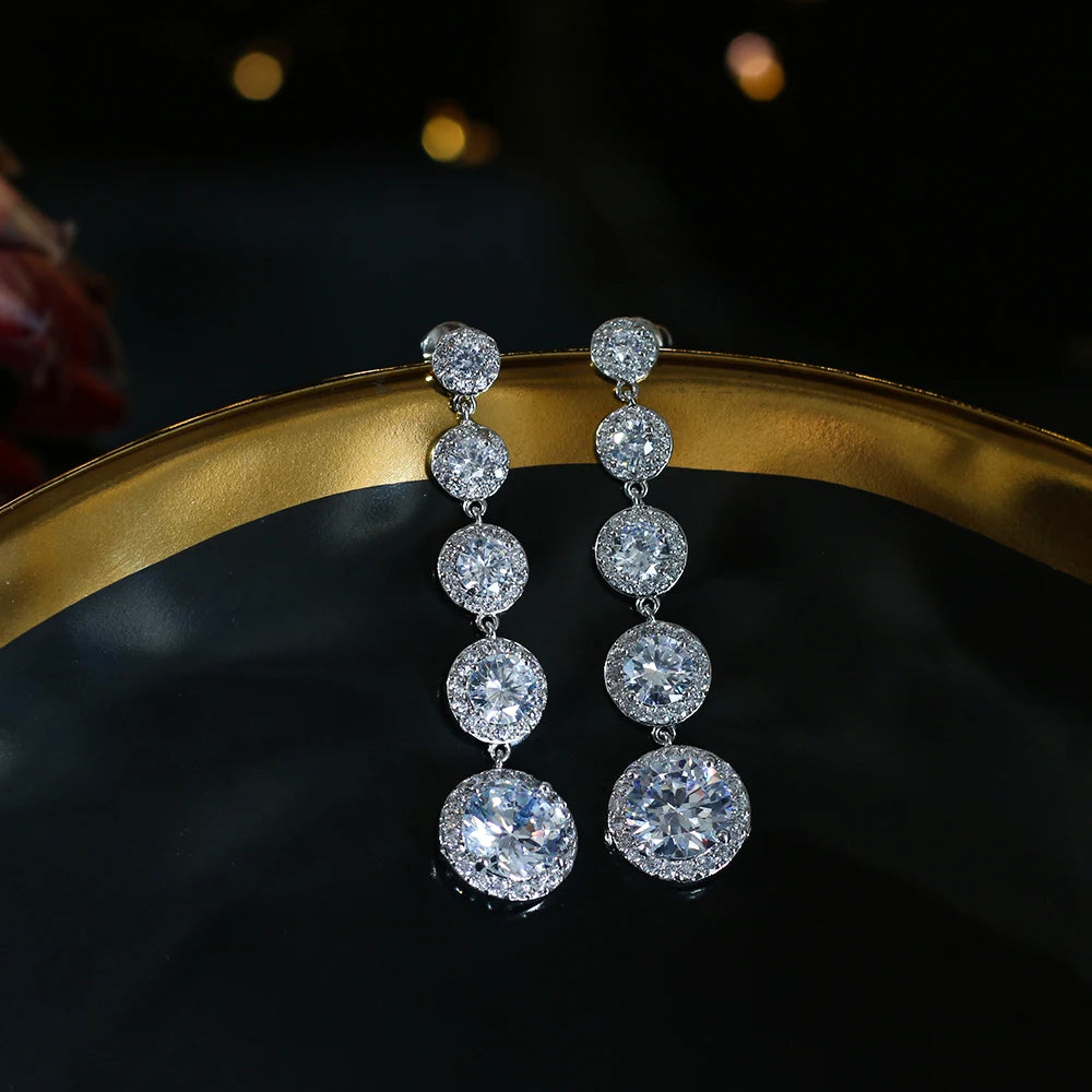 Boucles d'Oreilles Fines