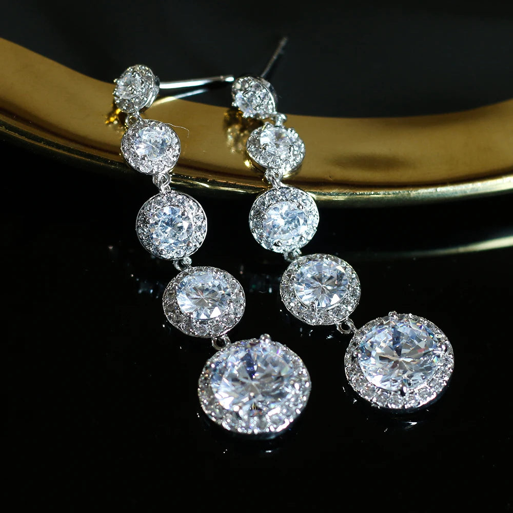 Boucles d'Oreilles Fines