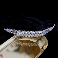 Peigne à Cheveux Mariage Luxe