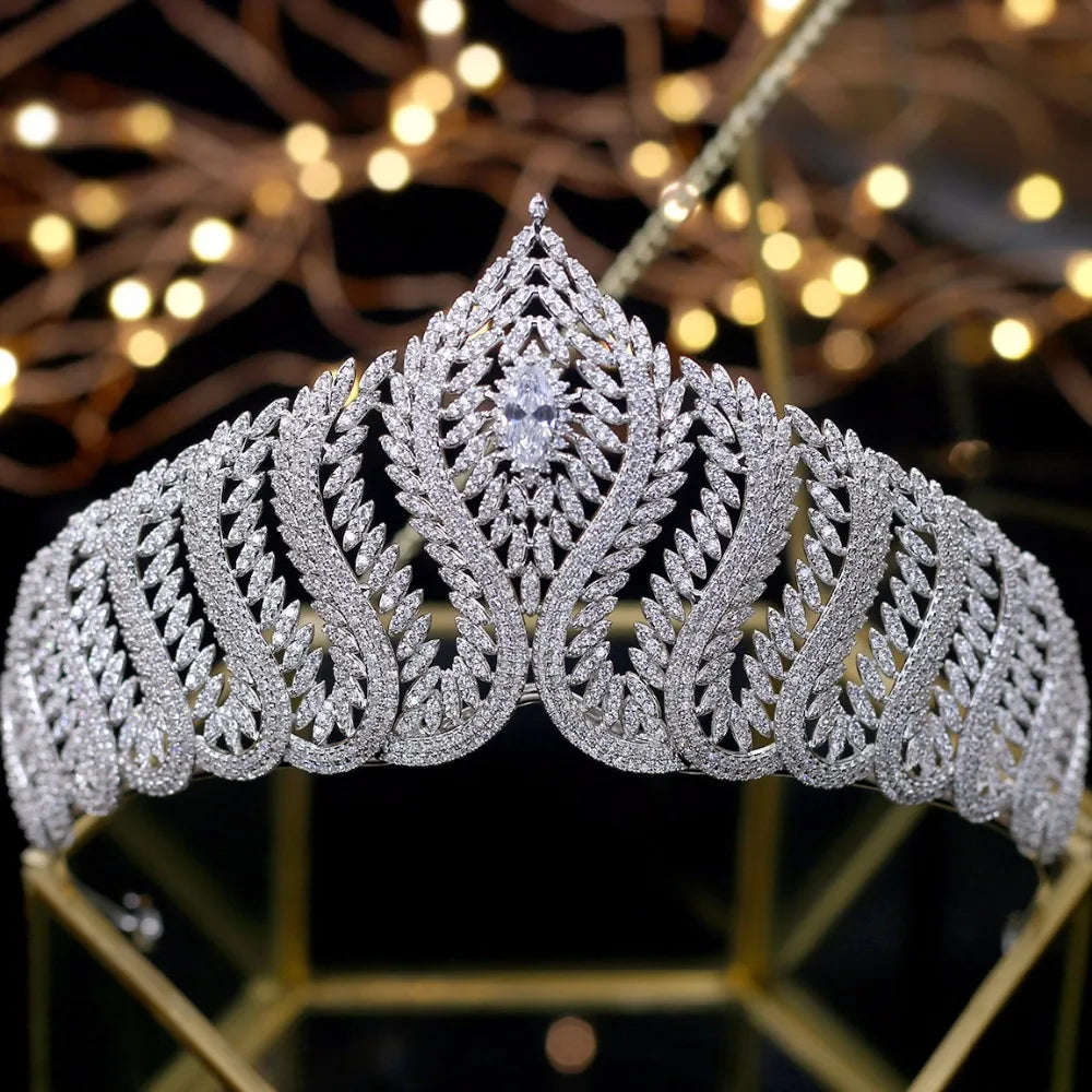 Diadème Mariage Dubai