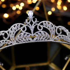 Tiare Mariage Elfique