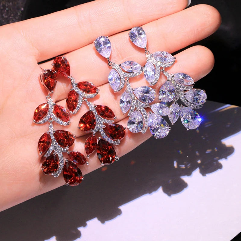 Parure Bijoux Mariée