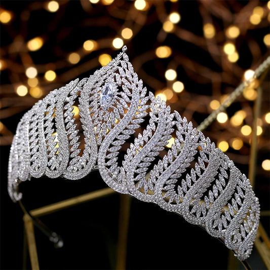 Diadème Mariage Dubai