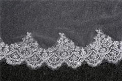 Voile de Mariée Longue 3M