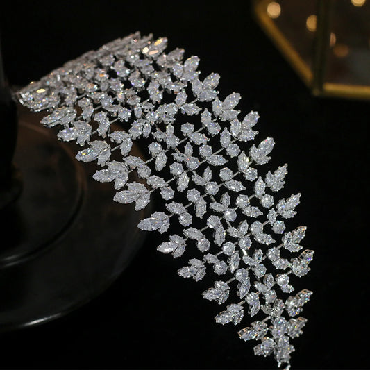 Headband Princesse Mariage