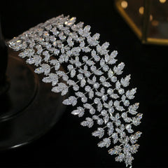 Headband Princesse Mariage
