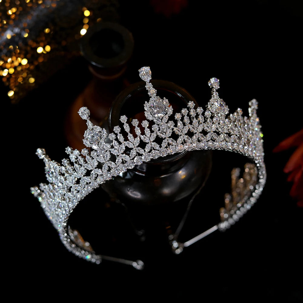 Diadème Jeune Reine