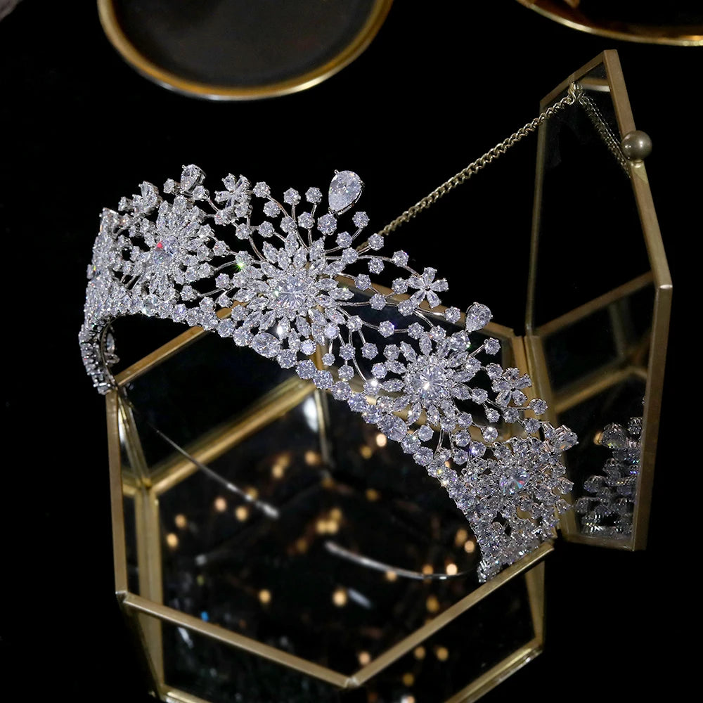 Diadème Mariage Paris